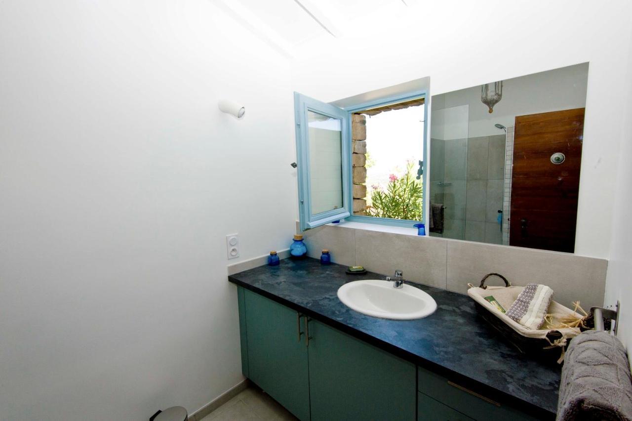 Bastide Au Coeur Du Luberon Apartment Горд Екстериор снимка