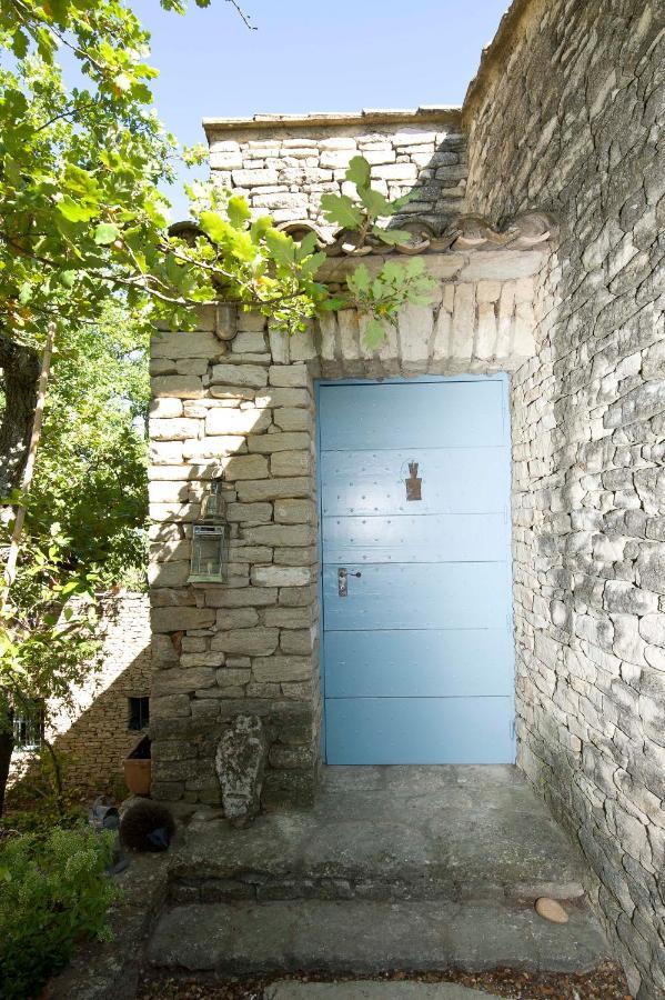 Bastide Au Coeur Du Luberon Apartment Горд Екстериор снимка