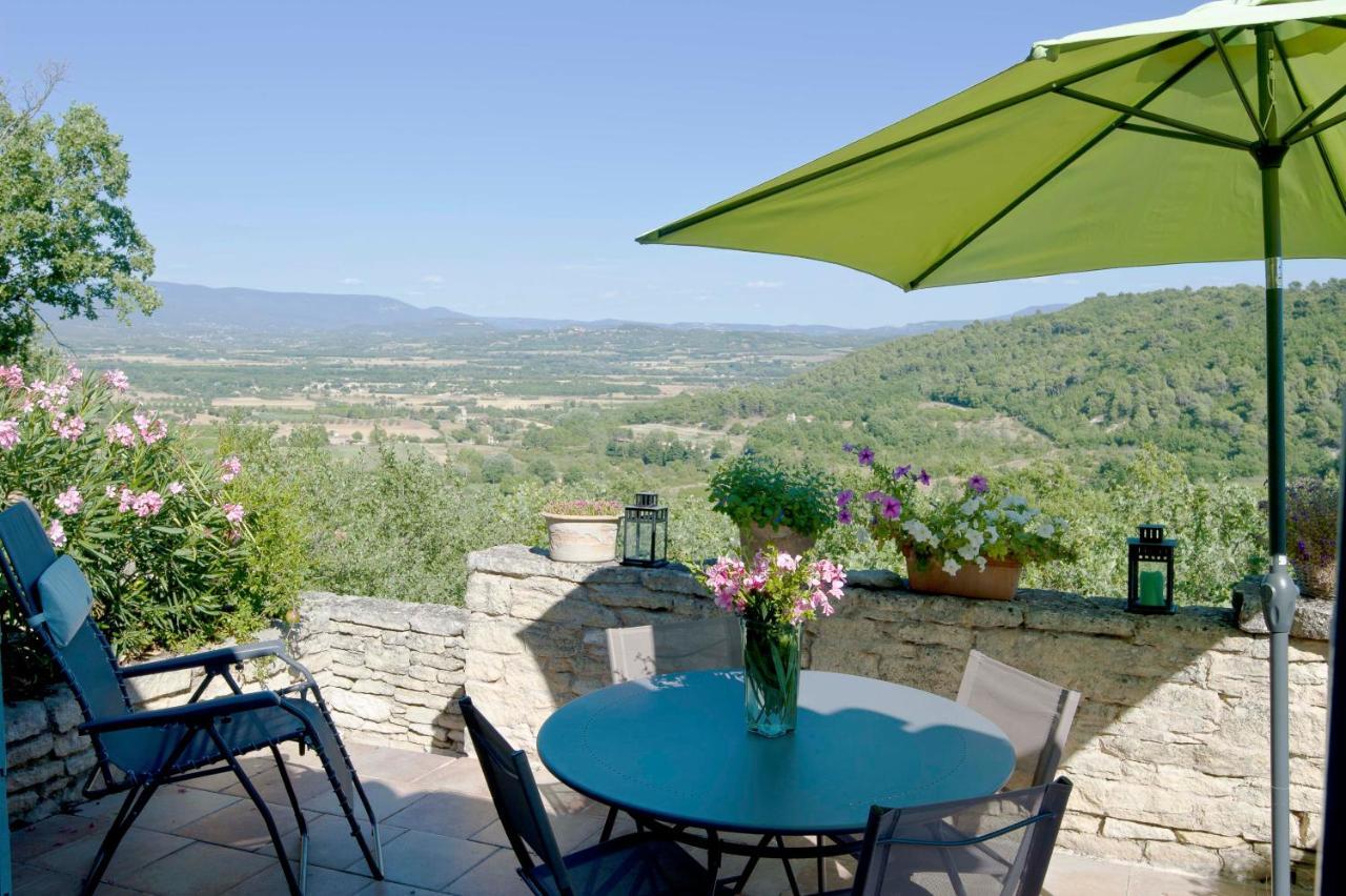 Bastide Au Coeur Du Luberon Apartment Горд Екстериор снимка