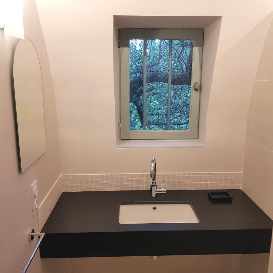 Bastide Au Coeur Du Luberon Apartment Горд Екстериор снимка