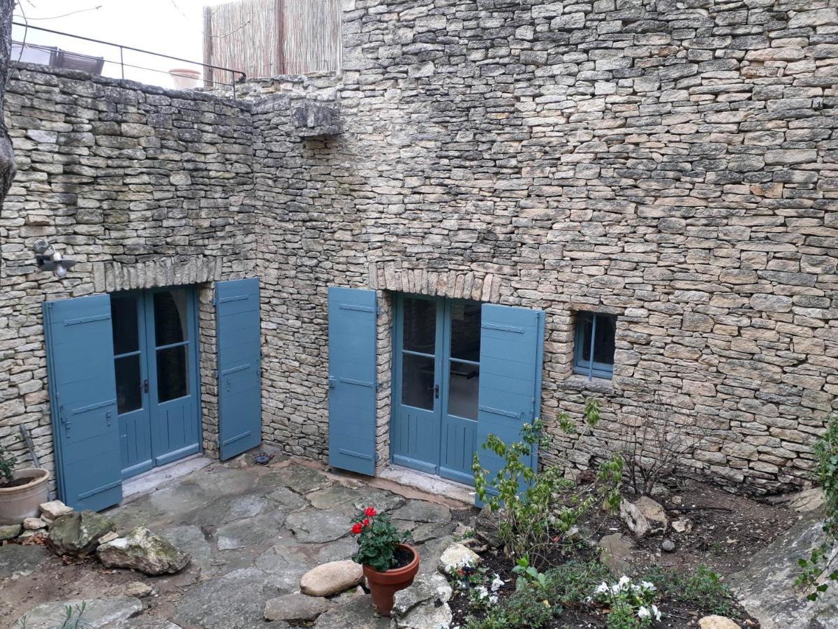 Bastide Au Coeur Du Luberon Apartment Горд Екстериор снимка