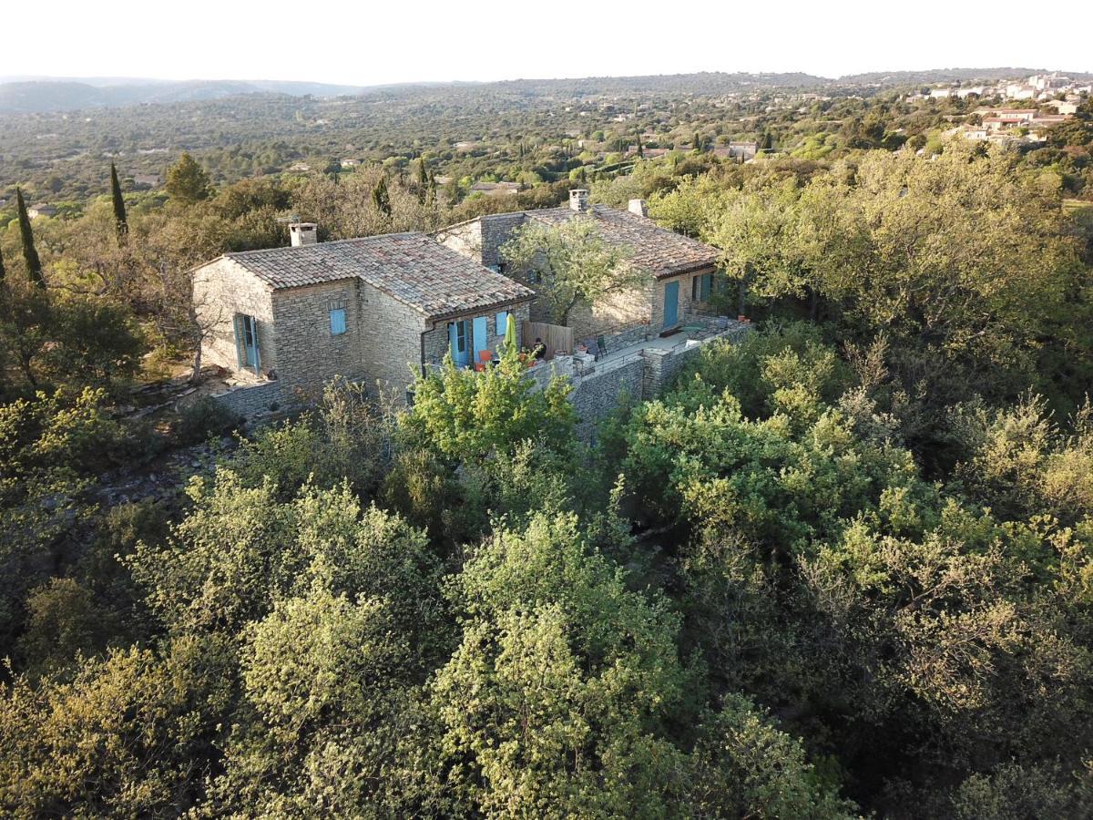 Bastide Au Coeur Du Luberon Apartment Горд Екстериор снимка