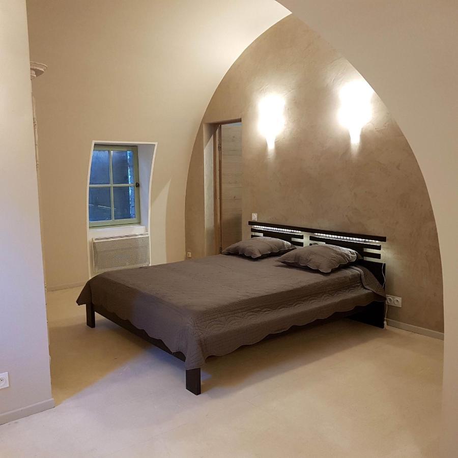 Bastide Au Coeur Du Luberon Apartment Горд Екстериор снимка