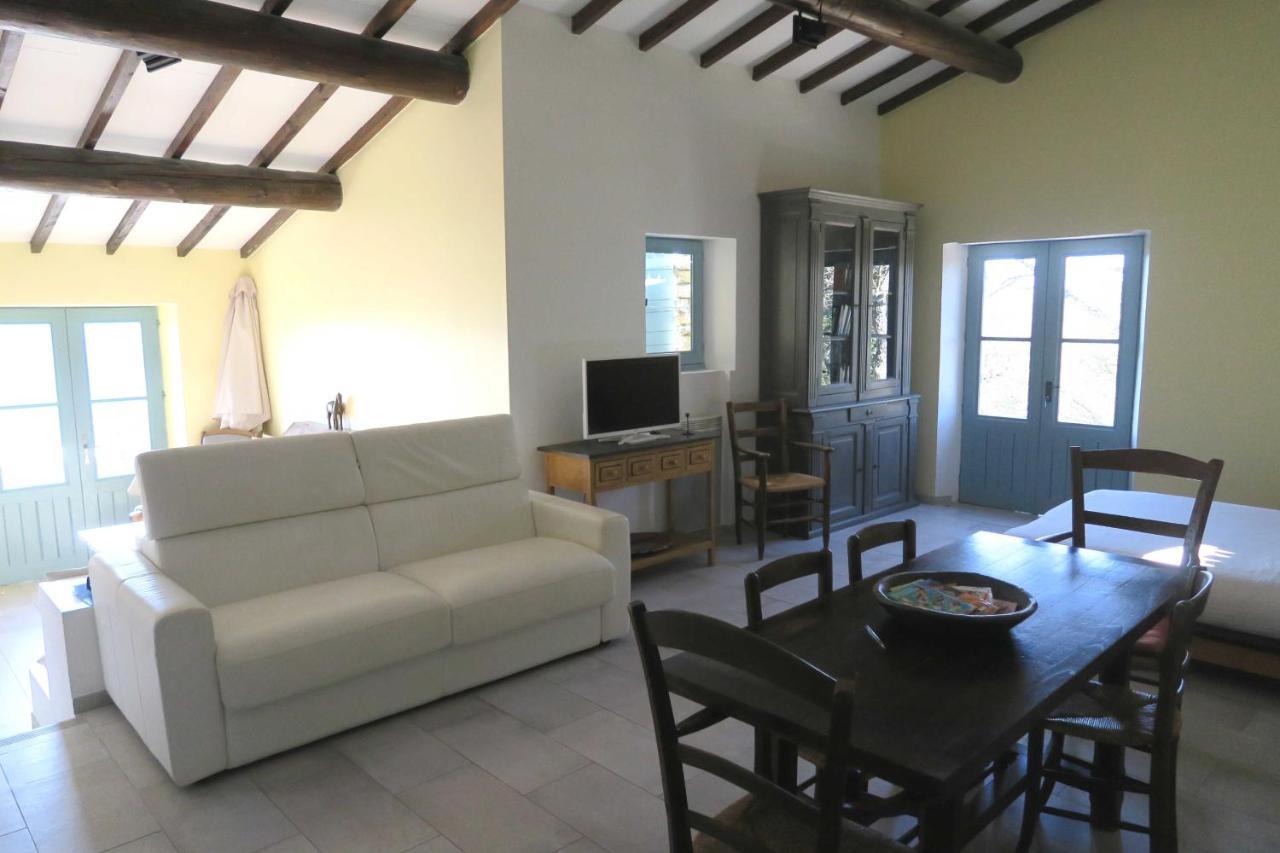 Bastide Au Coeur Du Luberon Apartment Горд Екстериор снимка